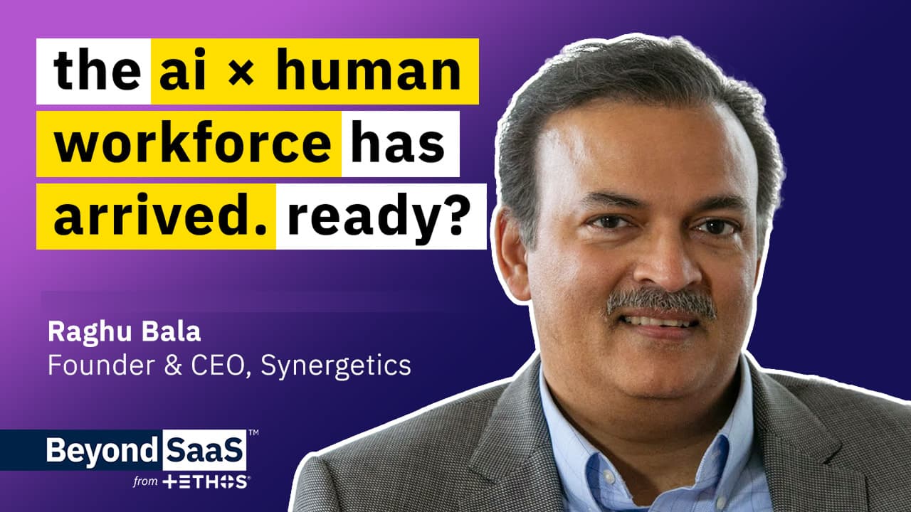 Raghu Bala Featured on the Beyond SaaS