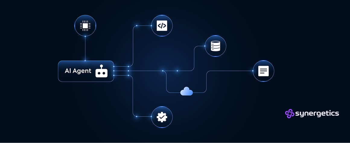 How AI Agents Keep Workflows Running Smoothly