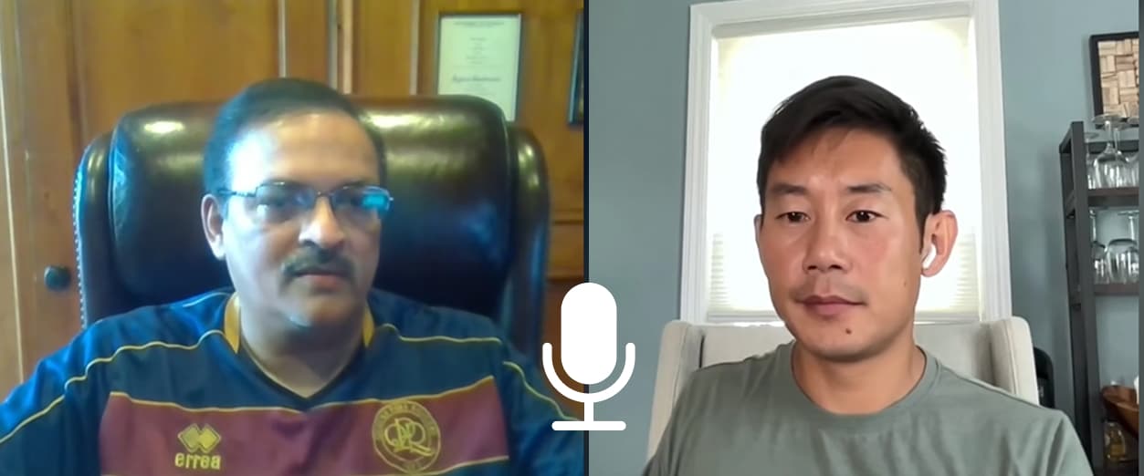 Raghu Bala Talks AI Memory and the Future of LLMs on Jing Xie's Podcast