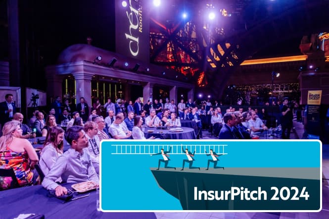 2024 Insurtech Vanguards Pitch Competition