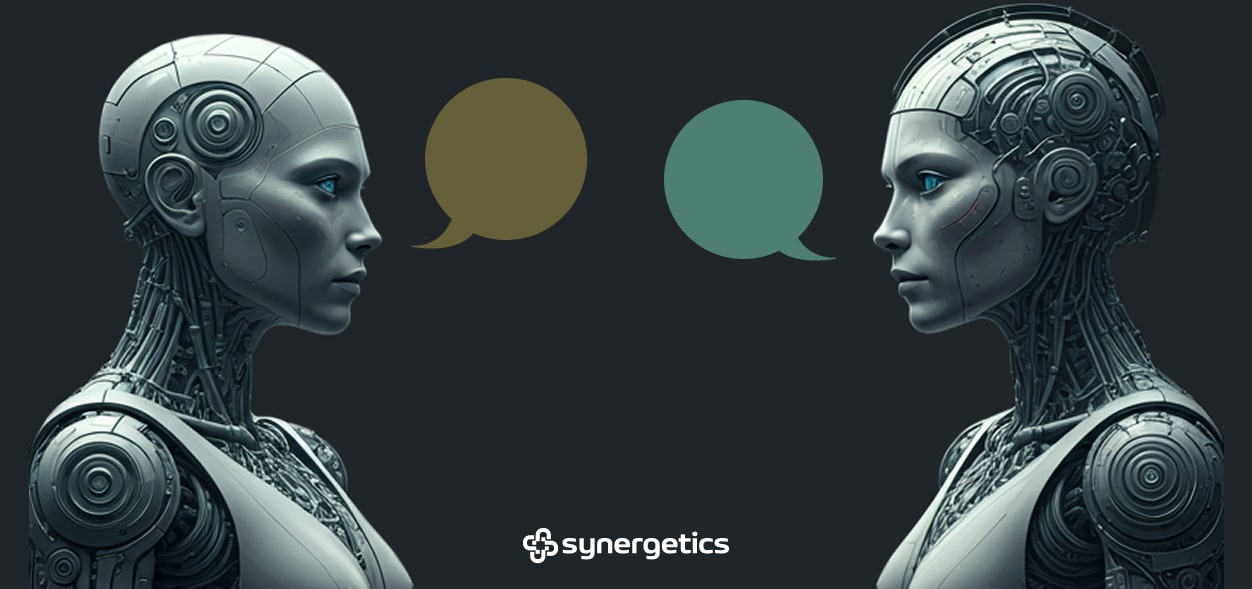 Solving AI Agent Communication Barriers by Using Synergetics.ai