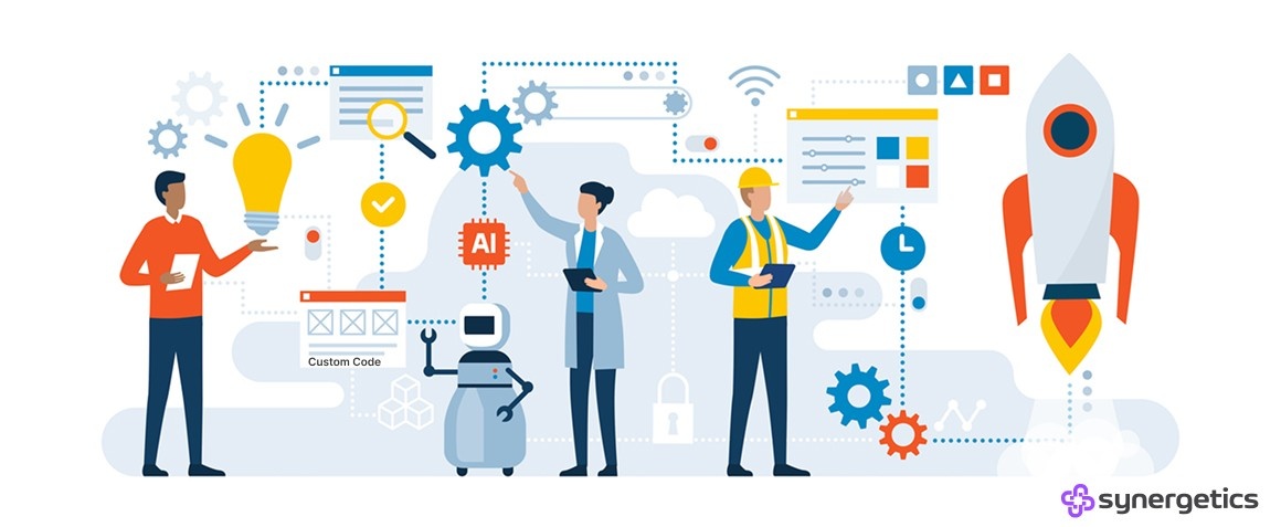 Build Smarter Processes Without Full Code Rewrites